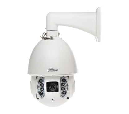 Dahua SD6AE530U-HNI 5MP, 30x optical zoom, H.265, IVS, Auto-tracking, IR Distance up to 200m, ±25% wide voltage input, -40°C~70°