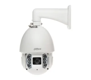 Dahua SD6AE530U-HNI 5MP, 30x optical zoom, H.265, IVS, Auto-tracking, IR Distance up to 200m, ±25% wide voltage input, -40°C~70°