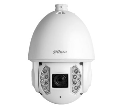 Dahua SD6AE830V-HNI 8MP, 30x optical zoom, H.265, IVS, Auto-tracking, IR Distance up to 200m, ±25% wide voltage input, -40°C~70°