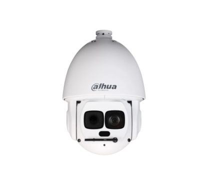 Dahua SD6AL445XA-HNR-IR Domo motorizado StarLight IP Dahua de la serie AI de 200°/seg. con iluminación IR de 300 m, para exterio