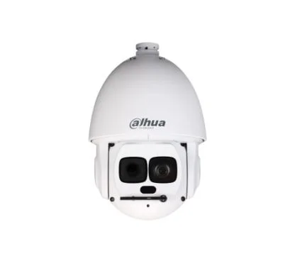 Dahua SD6AL445XA-HNR-IR Domo motorizado StarLight IP Dahua de la serie AI de 200°/seg. con iluminación IR de 300 m, para exterio