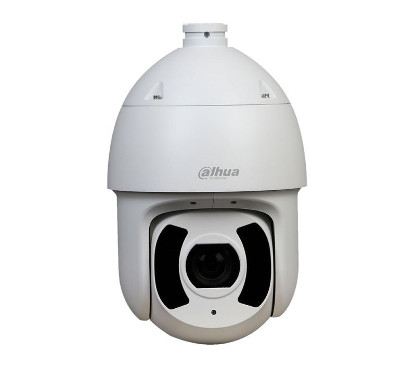 Dahua SD6CE245U-HNI Domo IP PTZ Starlight con LEDs Dahua, zoom óptico x45, resolución Full HD 1080p 2M, WDR, H.265, audio (1E/1S