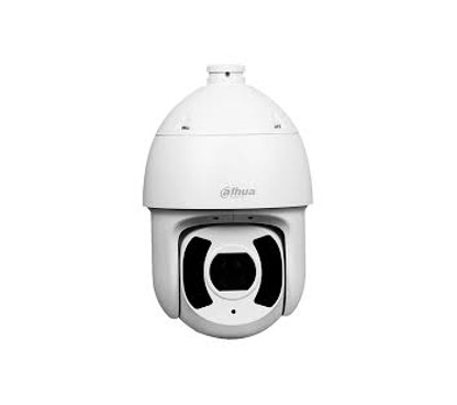 Dahua SD6CE245XA-HNR Domo motorizado WizSense IP Dahua de 260°/seg. con Smart IR de 250 m, antivandálico para exterior