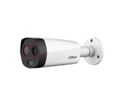 Dahua TPC-BF2221-T Cámara bullet térmica + visible con iluminación IR de 50 m, para exterior