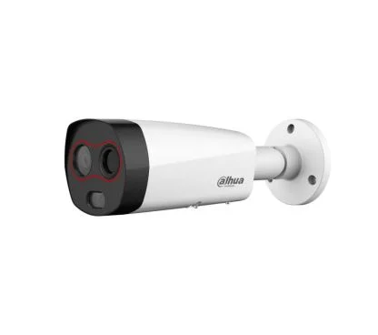 Dahua TPC-BF2221-T Cámara bullet térmica + visible con iluminación IR de 50 m, para exterior
