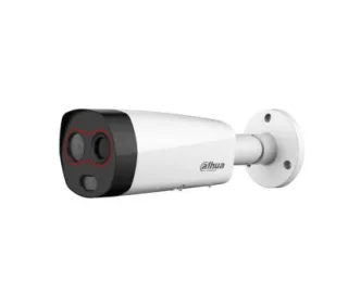 Dahua TPC-BF2221-T Cámara bullet térmica + visible con iluminación IR de 50 m, para exterior