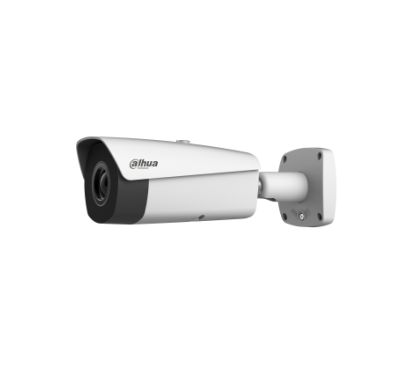 Dahua TPC-BF5300-A19 Cámara térmica bullet IP / HDCVI / Analógico, resolución 336x256 (25fps), óptica fija 19mm., para exterior,
