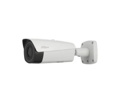 Dahua TPC-BF5400-B35 Cámara térmica bullet IP / HDCVI / Analógico, resolución 400x300 (25fps), óptica fija 35mm., para exterior,