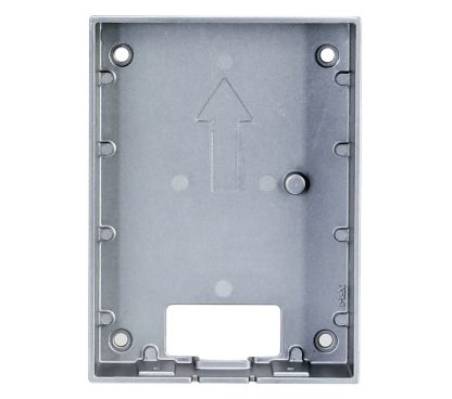 Dahua VTM115 Aluminum alloy surface box, Used to VTO2202F(-P)