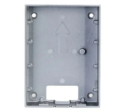 Dahua VTM115 Aluminum alloy surface box, Used to VTO2202F(-P)