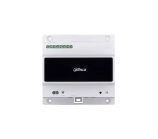 Dahua VTNC3000B Switch PoE Dahua videoportero, soporta 4 dispositivos