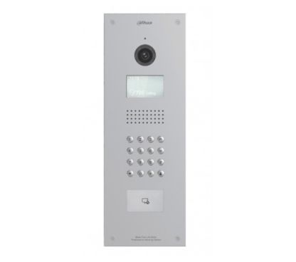 Dahua VTO1210C-X Panel exterior videoportero Dahua, edificios