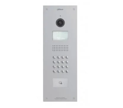 Dahua VTO1210C-X Panel exterior videoportero Dahua, edificios