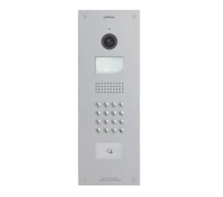 Dahua VTO1210C-X Panel exterior videoportero Dahua, edificios