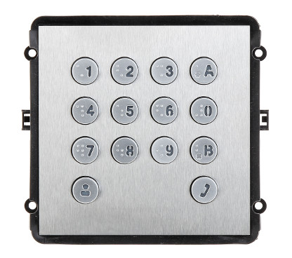 Dahua VTO2000A-K Modulo teclado Dahua