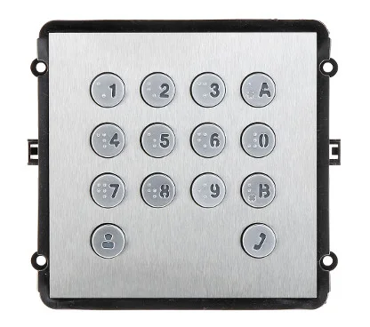 Dahua VTO2000A-K Modulo teclado Dahua