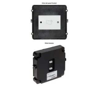 Dahua VTO2000A-R Módulo lector proximidad mifare videoportero Dahua