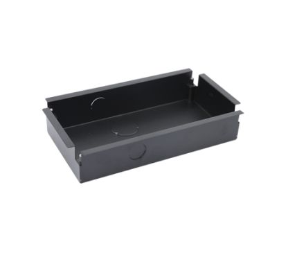 Dahua VTOB111 Caja exterior para empotrar 2 módulos videoportero Dahua
