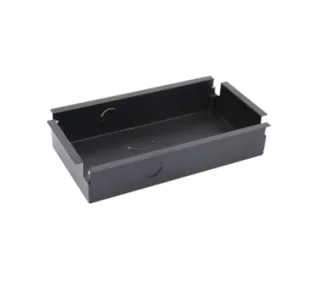 Dahua VTOB111 Caja exterior para empotrar 2 módulos videoportero Dahua