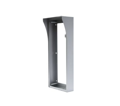 Dahua VTOB114 Caja exterior para superficie 3 módulos videoportero Dahua