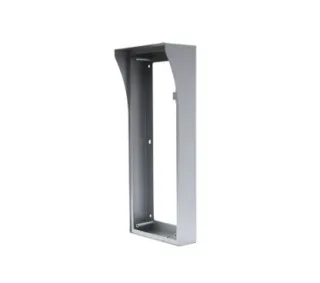 Dahua VTOB114 Caja exterior para superficie 3 módulos videoportero Dahua