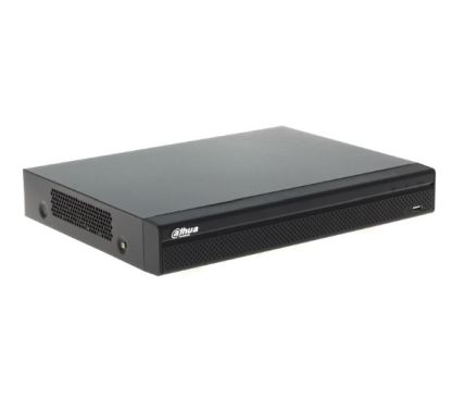 Dahua XVR4104HE Grabador mini 4E Dahua pentabrido (HDCVI / AHD / TVI / CVBS + 1E IP hasta 2M), grabación 1080N/720p@12ips, sal