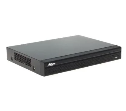 Dahua XVR4104HE Grabador mini 4E Dahua pentabrido (HDCVI / AHD / TVI / CVBS + 1E IP hasta 2M), grabación 1080N/720p@12ips, sal