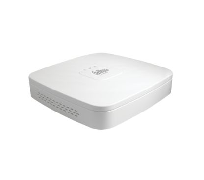 Dahua XVR5104C-4KL-X Grabador mini 4E Dahua pentabrido 4K (HDCVI / AHD / TVI / CVBS + 2E IP hasta 8M), grabación 4K@7ips (canal