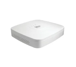 Dahua XVR5104C-4KL-X Grabador mini 4E Dahua pentabrido 4K (HDCVI / AHD / TVI / CVBS + 2E IP hasta 8M), grabación 4K@7ips (canal