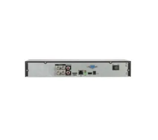 Dahua XVR5104H-I2 XVR 5 en 1 Dahua de 4 canales HDCVI/HDTVI/AHD/CVBS + 2 canales IP 6MP (sumado a las entradas BNC)