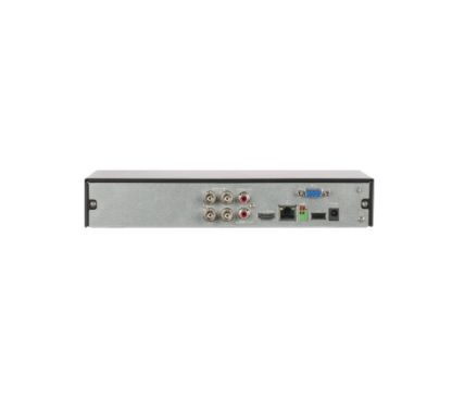 Dahua XVR5108H-I2 XVR 5 en 1 Dahua WizSense de 8 canales HDCVI/HDTVI/AHD/CVBS + 4 canales IP 6MP (sumado a las entradas BNC)