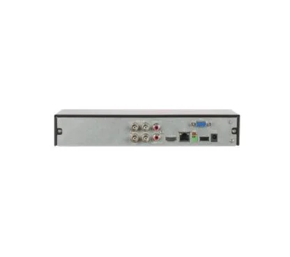 Dahua XVR5108H-I2 XVR 5 en 1 Dahua WizSense de 8 canales HDCVI/HDTVI/AHD/CVBS + 4 canales IP 6MP (sumado a las entradas BNC)