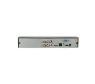 Dahua XVR5108H-I2 XVR 5 en 1 Dahua WizSense de 8 canales HDCVI/HDTVI/AHD/CVBS + 4 canales IP 6MP (sumado a las entradas BNC)