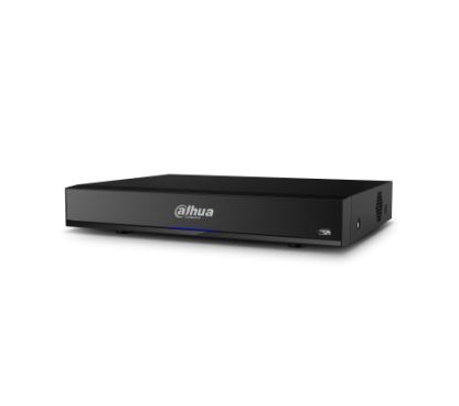 Dahua XVR7104HE-4KL-X Grabador 4E Dahua pentabrido (HDCVI / AHD / TVI / CVBS + 8E IP hasta 8M), grabación 4K@7ips, 6M@10ips, 5M@