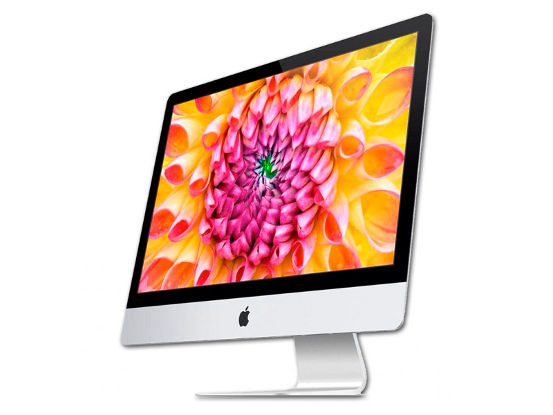 Apple iMac 18,3- 27" Retina 5K AIO | Reacondicionado | Core i5 3.4GHz | 16 GB RAM | 1024 GB Fusion Drive