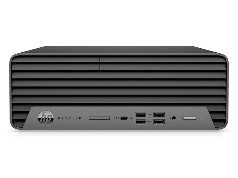 HP ProDesk 600 G6-Impecable SFF | Reacondicionado | Core i5 2.3GHz | 16 GB RAM | 512 GB SSD M2