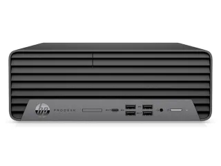 HP ProDesk 600 G6-Impecable SFF | Reacondicionado | Core i5 2.3GHz | 16 GB RAM | 512 GB SSD M2