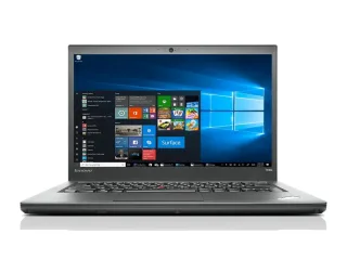 Lenovo ThinkPad T440s 14'' | Reacondicionado | Core i5 1.9GHz | 8 GB RAM | 180 GB SSD 1600x900