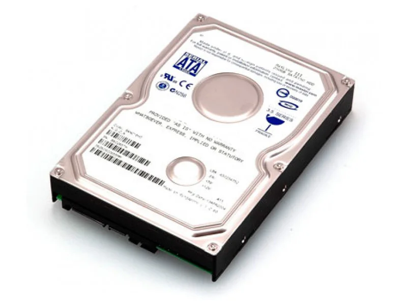 Disco duro 3,5'' SAS 300 Gb. Reacondicionado