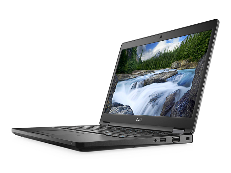 Dell Latitude 5480 14'' | Reacondicionado | Core i3 2.4GHz | 8 GB RAM | 128 GB SSD M2 1366x768