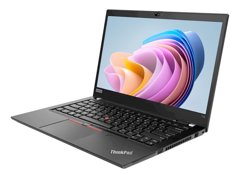 Lenovo ThinkPad T14 Gen 1 Español 14'' | Reacondicionado | Core i5 1.6GHz | 16 GB RAM | 512 GB SSD M2 1920x1080