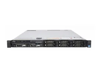 Dell PowerEdge R620 1U Rack | Reacondicionado | Xeon Octa Core 2.6GHz | 128 GB RAM | 600 GB SAS