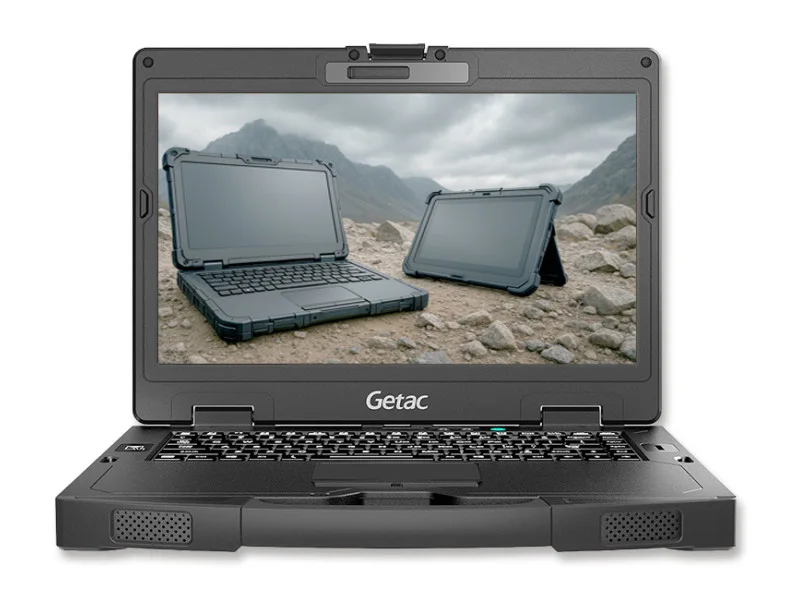 GETAC S410 G4 Rugerizado 14'' | Reacondicionado | Core i5 2.6GHz | 32 GB RAM | 1024 GB SSD M2 1920x1080