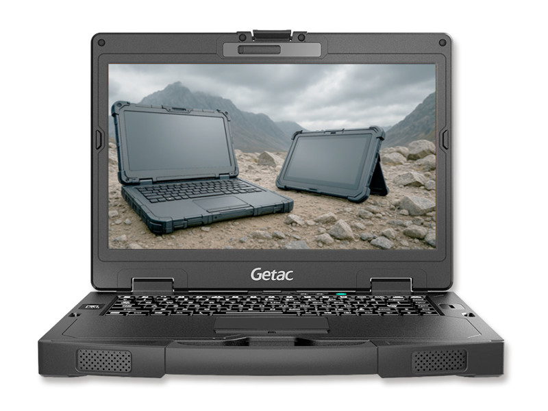 GETAC S410 G4 Rugerizado 14'' | Reacondicionado | Core i5 2.6GHz | 32 GB RAM | 1024 GB SSD M2 1920x1080