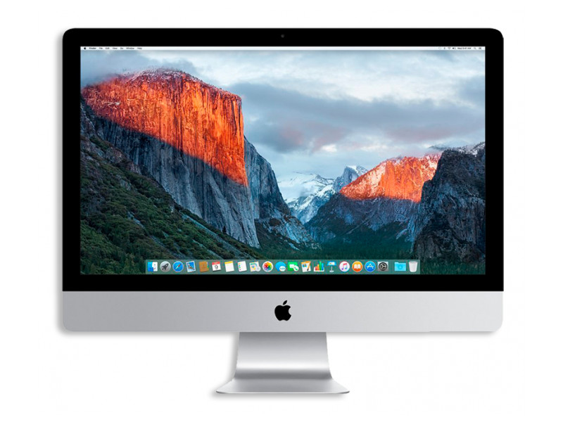 Apple iMac 11,3 - 27" AIO | Reacondicionado | Core i5 2.8GHz | 16 GB RAM | 250 GB SSD