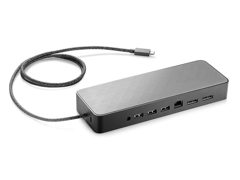 Opción Portátil HP Elite USB-C Docking HSA-B005DS | Reacondicionado