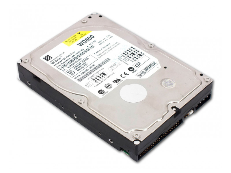 Disco duro 3,5'' IDE 500 Gb. Reacondicionado