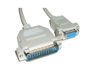 Cable Serie DB9H25M-2 Reacondicionado