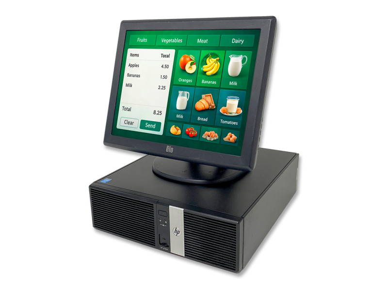 HP RP5 5810 TPV Kit | Reacondicionado