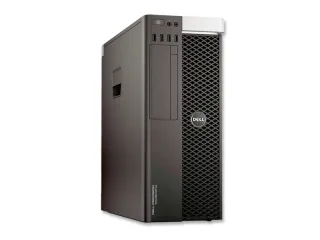 Dell Precision T5810 WorkStation Torre | Reacondicionado | Xeon Quad Core 3.1GHz | 16 GB RAM | 240 GB SSD